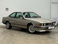 Bild des Angebotes BMW 635 CSi Automatik