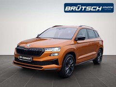 Bild des Angebotes Skoda Karoq 2.0 TDI Sportline 4x4 DSG / AHK / PANORAMA / STHZG