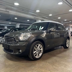 Bild des Angebotes MINI Cooper D Countryman Countryman D 4ALL~Automatik~Klima~Teille.