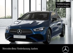 Bild des Angebotes Mercedes-Benz CLA 180 AMG+NIGHT+PANO+360°+MULTIBEAM+TOTW+7G