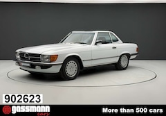 Mercedes-Benz 560 SL Roadster, 45.743km, R107