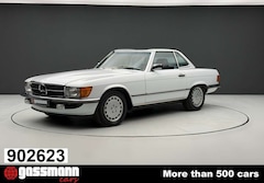 Bild des Angebotes Mercedes-Benz 560 SL Roadster, 45.743km, R107