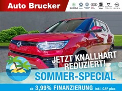 Bild des Angebotes SsangYong Tivoli Sapphire 4x2 1.5 T-GDI Navigation