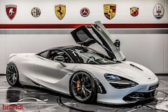 Bild des Angebotes McLaren 720S Performance / Trackpack / Carbon I&II / DE