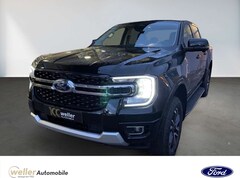 Bild des Angebotes Ford Ranger 2.0L EcoBlue ''Limited'' Doppelkabine - Navigation