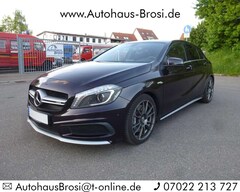 Bild des Angebotes Mercedes-Benz A 45 AMG A 45 AMG 4Matic 410 PS Vmax Pano LED Navi Sport