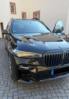 Bild des Angebotes BMW X7 xDrive 40d  M Sport I  6-Sitzer  I PanoSky I HUD