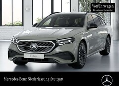 Bild des Angebotes Mercedes-Benz E 450 d T 4M AMG Fahrass 360° Pano Distr. AHK PTS
