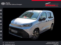 Bild des Angebotes Toyota Proace City Verso 1.2 Team D L1 Navi Sitzheizung PDC hinten