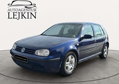 Bild des Angebotes VW Golf 1.6 Special*AUTOMATIK*KLIMA*2. HAND*