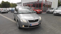 Bild des Angebotes Skoda Roomster 1.4 16V Comfort,2 HAND,KLIMA SERVIS NEU