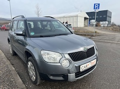 Bild des Angebotes Skoda Yeti *1,2 Active Benzin*Euro5*Klima*AHK*TÜV*6Gang*