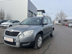 Bild des Angebotes Skoda Yeti *1,2 Active Benzin*Euro5*Klima*AHK*TÜV*6Gang*