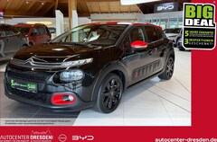 Bild des Angebotes Citroen C3 1.2 PureTech 82/83 Shine KlimaA+LM+PDC+SpurH