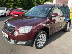 Bild des Angebotes Skoda Yeti Elegance 4x4 2.0 TDI 170PS AHK PDC Xenon