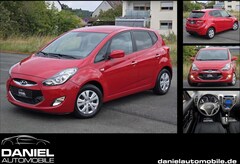 Bild des Angebotes Hyundai iX20 1.6 Trend WENIG KM+AUTOMATIK+KLIMAAUT.+SHZG