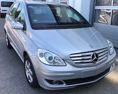Bild des Angebotes Mercedes-Benz B 170 Autotronic