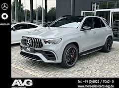 Bild des Angebotes Mercedes-Benz GLE 63 AMG GLE 63 S 4MATIC+ Pano Multi LED Burmester® 360°