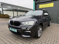 Bild des Angebotes BMW X4 M i Navi prof. Head Up SHD R.Cam AHK HiFi