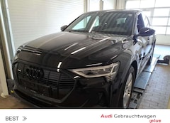 Bild des Angebotes Audi e-tron S line black 50 qu. AHK, Kamera, Stndklim