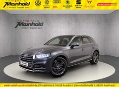 Bild des Angebotes Audi SQ5 3.0 TDI quattro tiptronic, AHK, Matrix LED