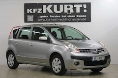 Bild des Angebotes Nissan Note 1.6 acenta! KLIMAAUTOMATIK-ESP