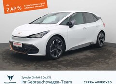 Bild des Angebotes CUPRA Born e-Boost/ 84 kWh, Navi, 360°,AR-HuD, WP, LED
