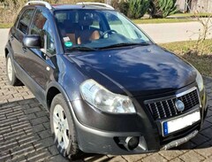 Bild des Angebotes Fiat Sedici Sedici 1.6 16V 4x4 mit LPG Gasanlage