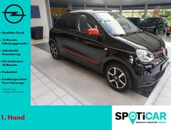 Bild des Angebotes Renault Twingo Intens FALTDACH, KLIMAAUTOMATIK, PDC, BC