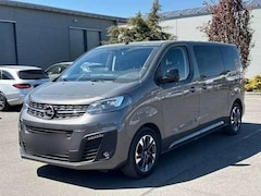 Bild des Angebotes Opel Zafira Life Tourer M Bi-Xenon Leder Massage AHK