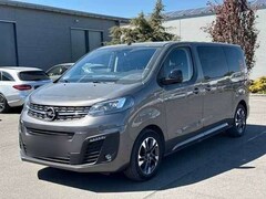 Bild des Angebotes Opel Zafira Life Tourer M Bi-Xenon Leder Massage AHK