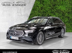 Bild des Angebotes Mercedes-Benz E 300 de T AMG Line *AHK*360*Distr*Memo*KeyGo*