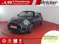 Bild des Angebotes MINI John Cooper Works Cabrio 261,-ohne Anzahlung Harman Kardon