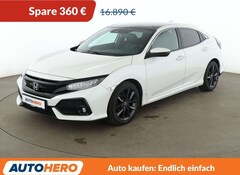Bild des Angebotes Honda Civic 1.0 VTEC Executive Premium*NAVI*LED*ACC*CAM*PDC*