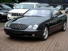 Bild des Angebotes Mercedes-Benz CL 500 Sehr guter "Sammler Pflegezustand"