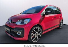 Bild des Angebotes VW up! UP! GTI, Klimaautomatik,Sitzheizung,S-Heft,TÜV