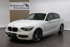 Bild des Angebotes BMW 116 i Lim. 5-trg. Sportline*NAVIGATION*KLIMA*PDC
