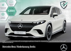 Bild des Angebotes Mercedes-Benz EQS SUV EQS 450 Fahrass Fondent Airmat Pano Distr+ HUD TV