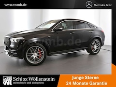 Bild des Angebotes Mercedes-Benz GLE 53 AMG GLE 53 4M+ AMG Coupé MULTIBEAM/AHK/Sitzklima/HuD