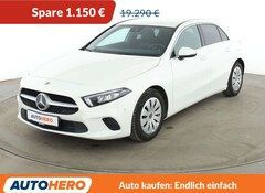 Bild des Angebotes Mercedes-Benz A 180 A 180 Edition 19 Progressive*NAVI*TEMPO*PDC*SHZ*