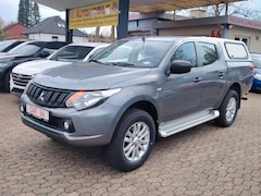 Bild des Angebotes Mitsubishi L200 Doppelkabine 4WD / Klimaanlage / 1. Hand /