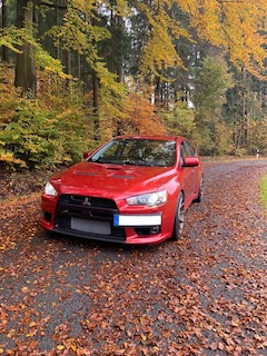 Bild des Angebotes Mitsubishi Lancer Evolution X