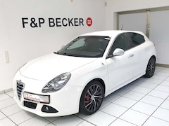 Bild des Angebotes Alfa Romeo Giulietta Giulietta 1.8 TBi 16V Quadrifoglio Verde 1.Hand