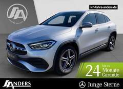 Bild des Angebotes Mercedes-Benz GLA 250 e AMG+MBUX+Distr+LED+Kam+SHZ+EASY-P+PDC