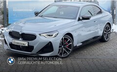 Bild des Angebotes BMW 240 M240i M Sport Pro HuD ACC h&k Ad-Led E-Sitze RFK