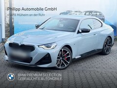 Bild des Angebotes BMW 240 M240i M Sport Pro HuD ACC h&k Ad-Led E-Sitze RFK