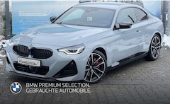 Bild des Angebotes BMW 240 M240i M Sport Pro HuD ACC h&k Ad-Led E-Sitze RFK