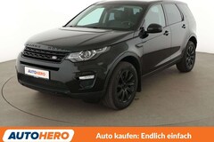 Bild des Angebotes Land Rover Discovery Sport 2.2 Sd4 HSE Aut.*TEMPO*PDC*SHZ*LIM*SOUND*