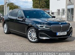 Bild des Angebotes BMW 745 L e xDrive Lang Chauffeur-Paket NightVison