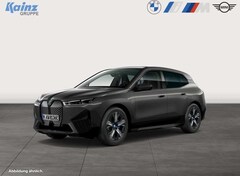 Bild des Angebotes BMW iX xDrive40 M-Paket/AHK/Pano/H&K